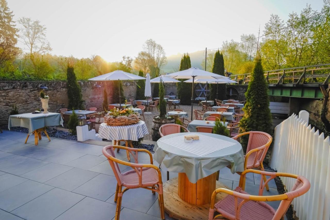 Hotel Klostermuehle Siebenborn Maring-Noviand Esterno foto