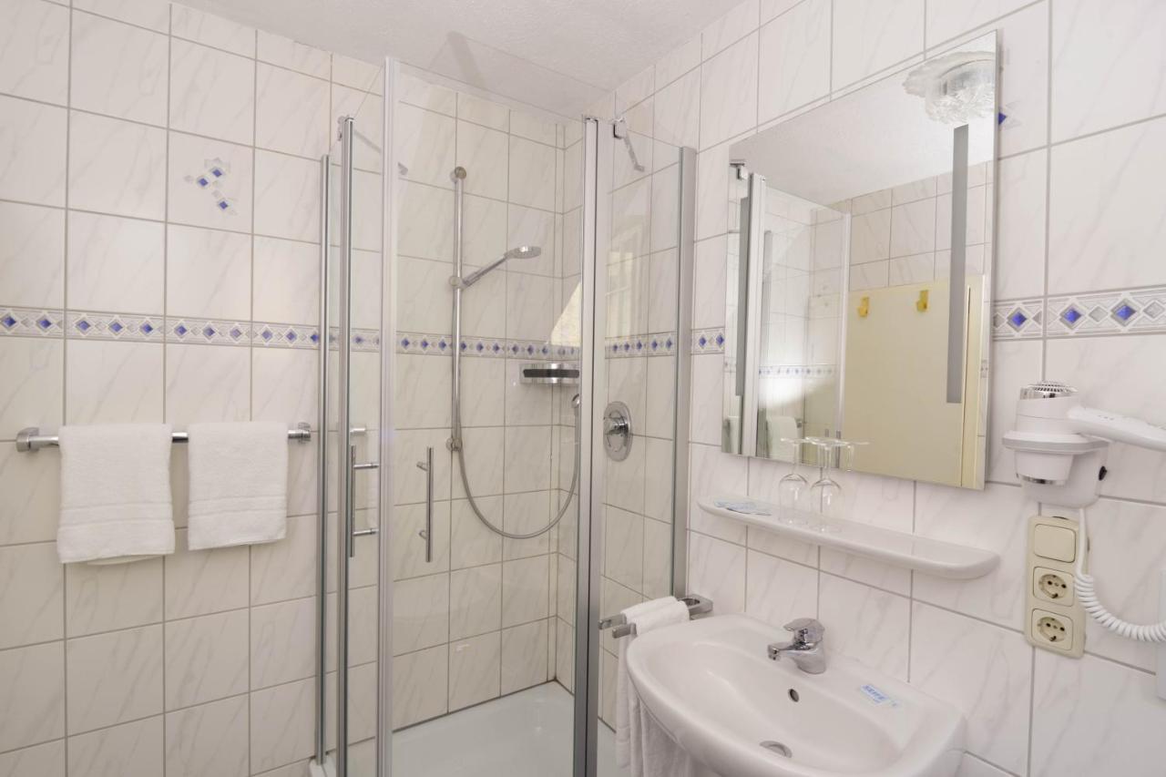 Hotel Klostermuehle Siebenborn Maring-Noviand Esterno foto
