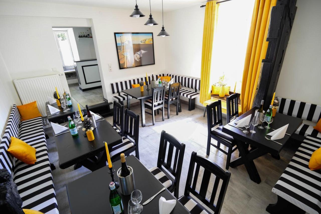 Hotel Klostermuehle Siebenborn Maring-Noviand Esterno foto