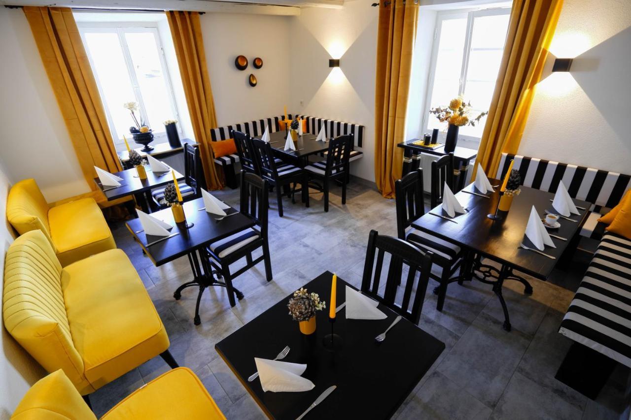 Hotel Klostermuehle Siebenborn Maring-Noviand Esterno foto