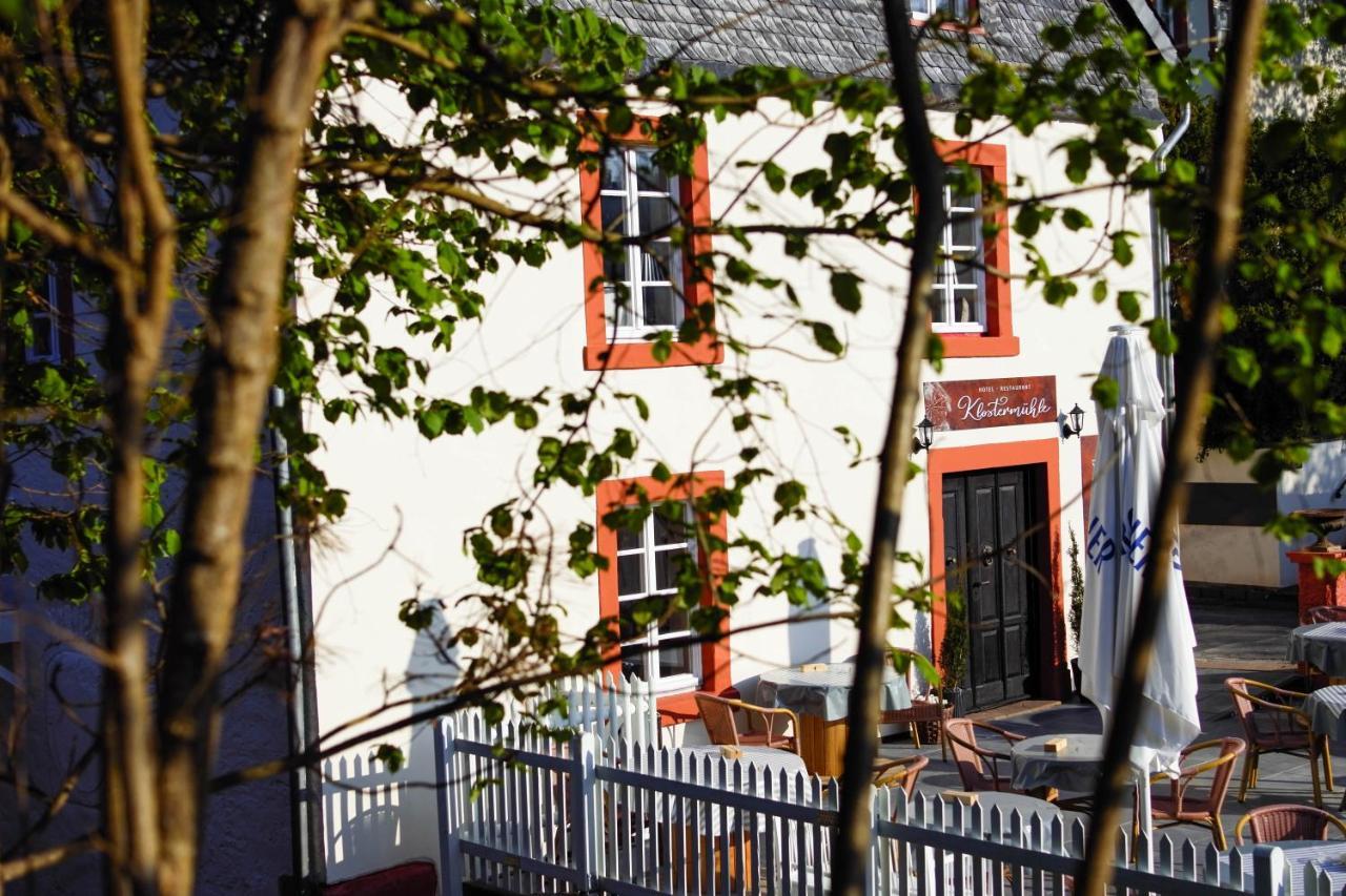 Hotel Klostermuehle Siebenborn Maring-Noviand Esterno foto