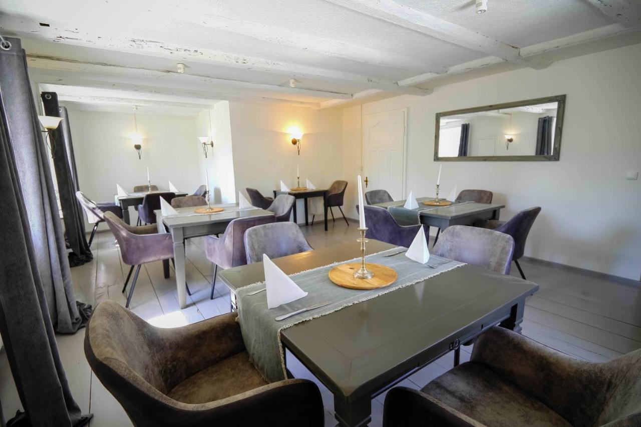 Hotel Klostermuehle Siebenborn Maring-Noviand Esterno foto