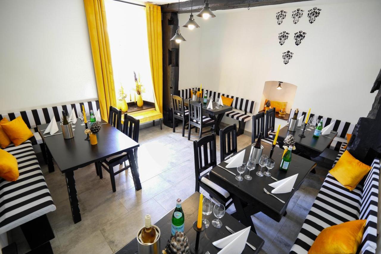 Hotel Klostermuehle Siebenborn Maring-Noviand Esterno foto