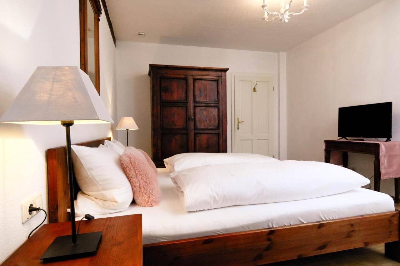 Hotel Klostermuehle Siebenborn Maring-Noviand Esterno foto